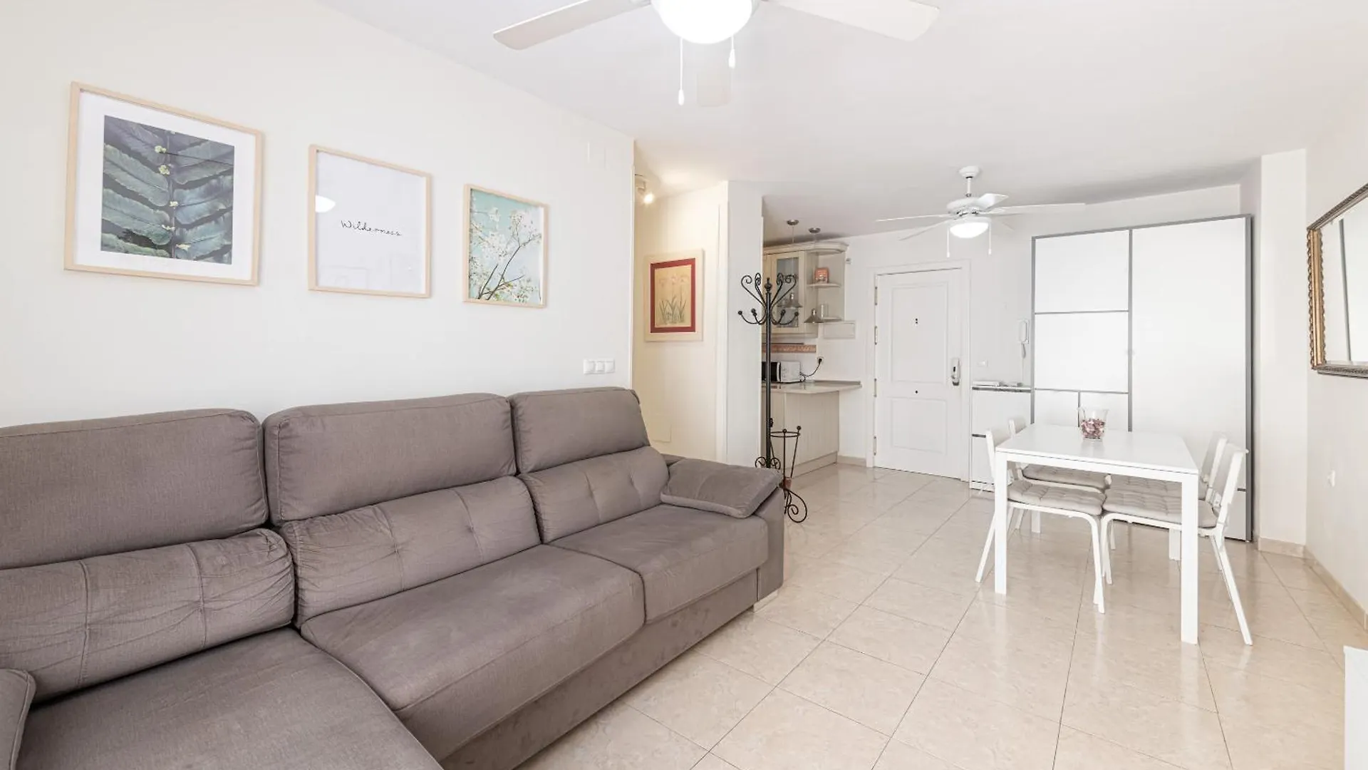 Wintowinrentals Urban Rincon - Cozy & Central Next To Beach Rincón de la Victoria Apartament